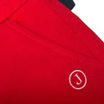 Jeckerson Completo 2 Pezzi T-Shirt-Bermuda Bicolore per Neonato JN4011 BLU/ROSSO JECKERSON 