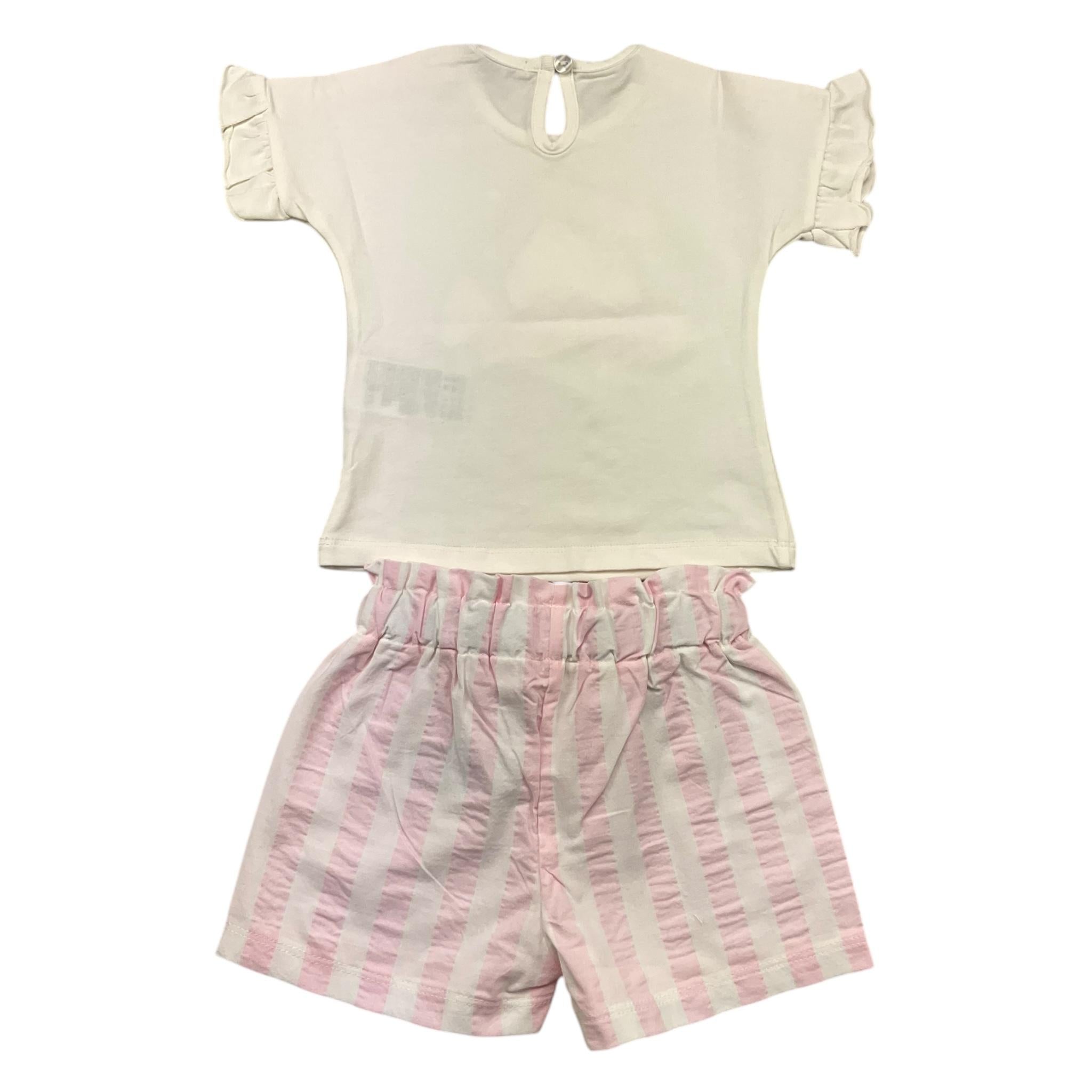 EMC CO2789BIANCO/ROSA