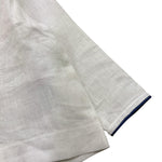 La Stupenderia Camicia Tinta Unita Manica Lunga per Bambino TJCM73 BIANCO LA STUPENDERIA 