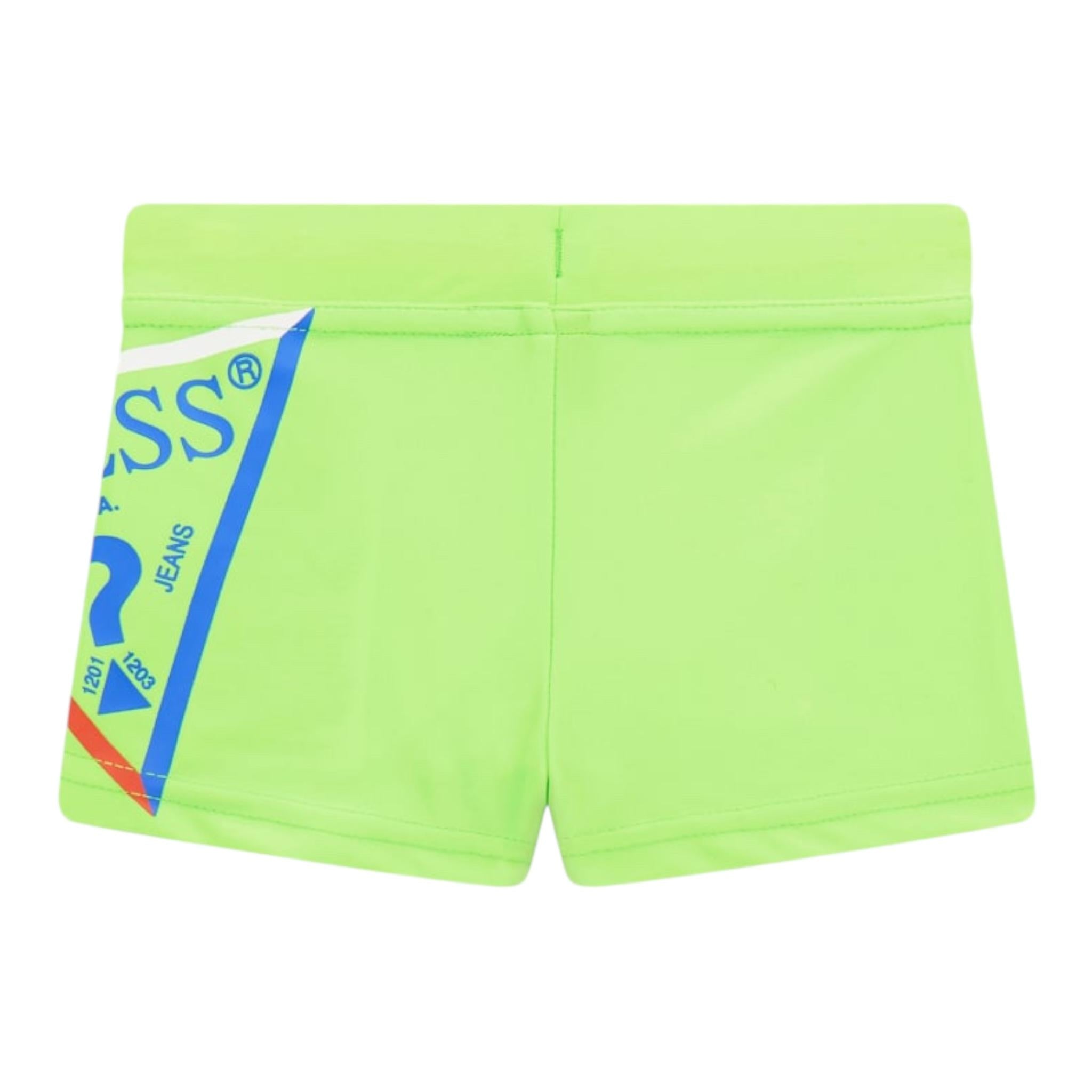 GUESS I4GZ00MC052VERDE FLUO