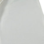 Lalalu' Pantalone Tinta Unita con Elastico In Vita per Bambino PTL40PB BIANCO LALALU' 