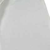 Lalalu' Pantalone Tinta Unita con Elastico In Vita per Bambino PTL40PB BIANCO LALALU' 