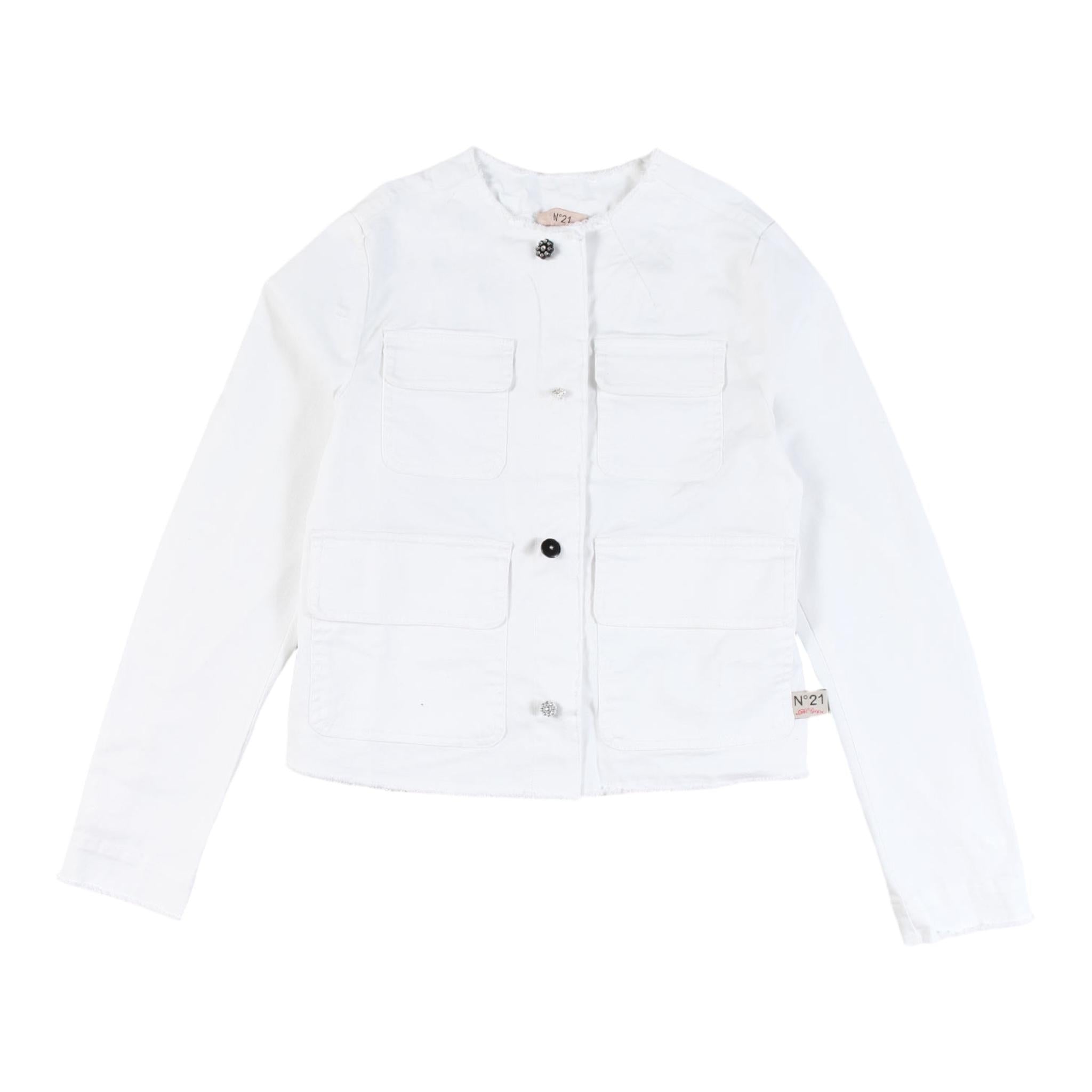 MISS BLUMARINE N21854BIANCO