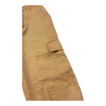 M+E' Pantalone Tinta Unita Modello Cargo per Bambina UE1767 CAMMELLO M+E' 