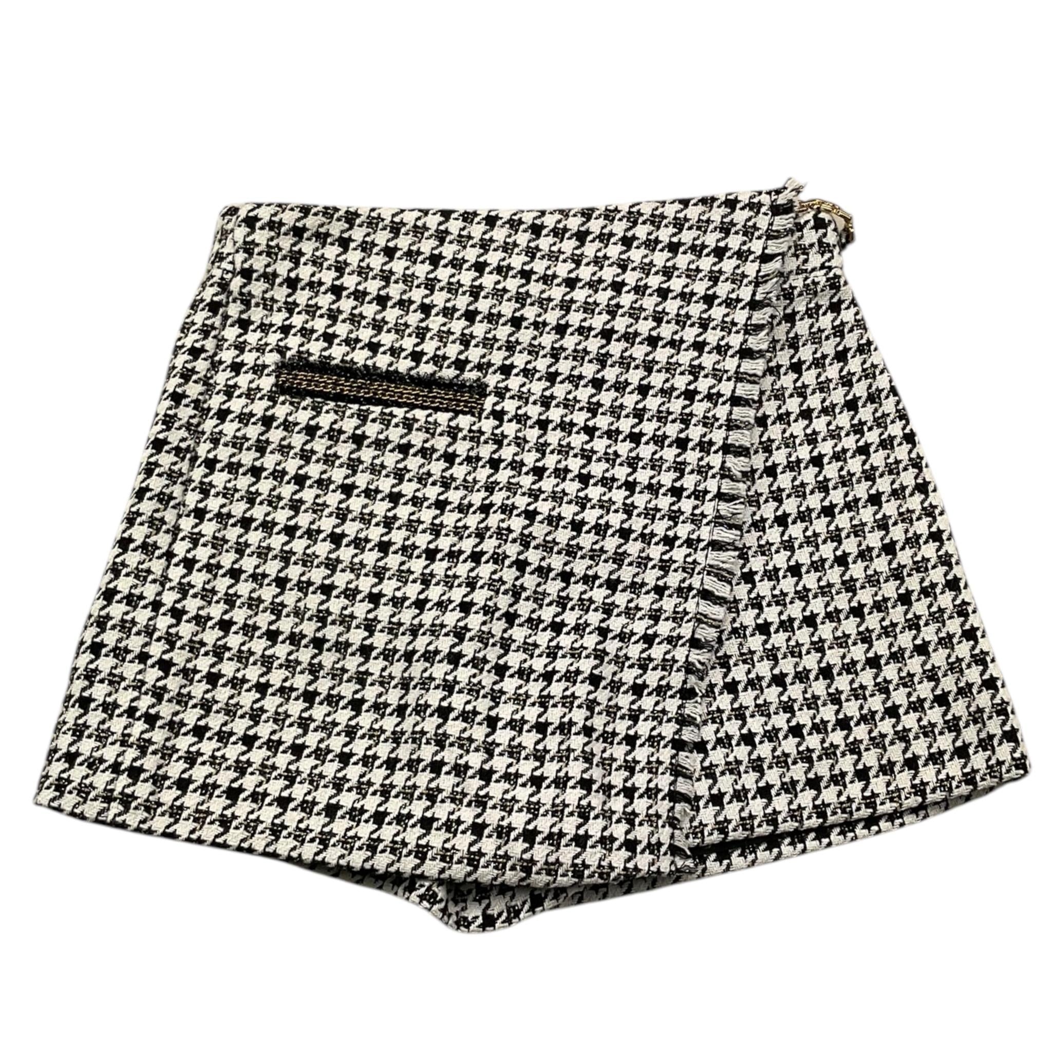 ABEL & LULA short stampa fantasia Bianco per Bambina 5711 BIANCO ABEL & LULA 