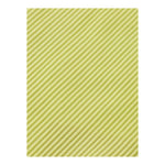 Scotch & Shrunk Canotta Tinta Unita A Costine per Bambino 179372 VERDE FLUO SCOTCH & SHRUNK 