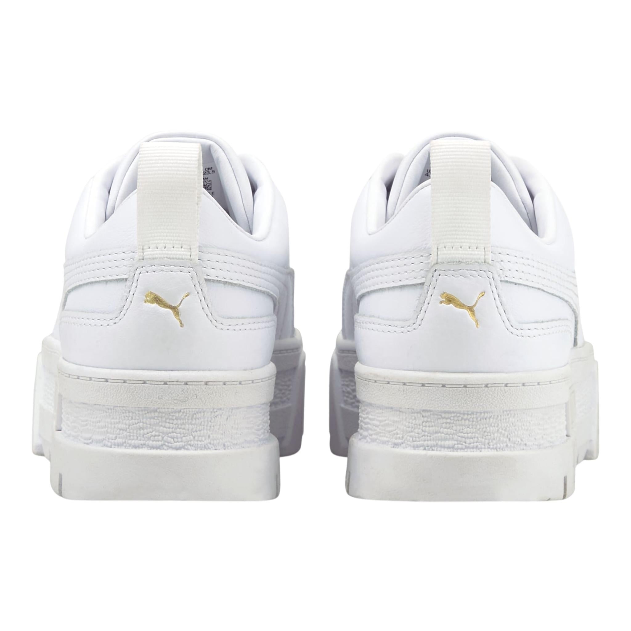 PUMA 384527BIANCO