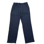 Antony Morato Pantalone Tinta Unita con Elastico In Vita per Bambino MKTS00019 BLU ANTONY MORATO 