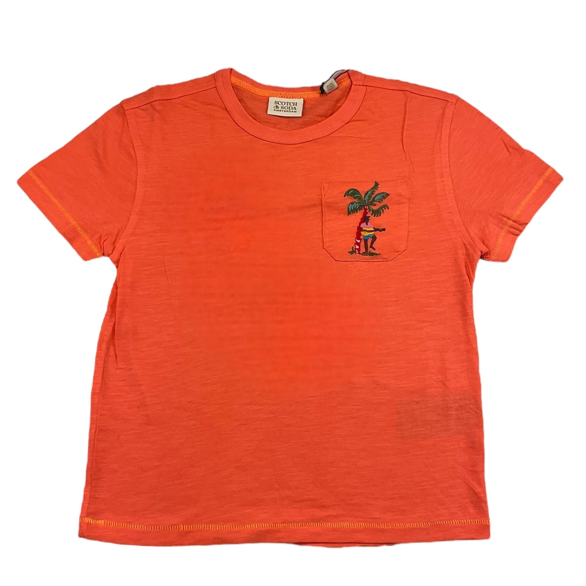 SCOTCH & SODA 172687ARANCIONE