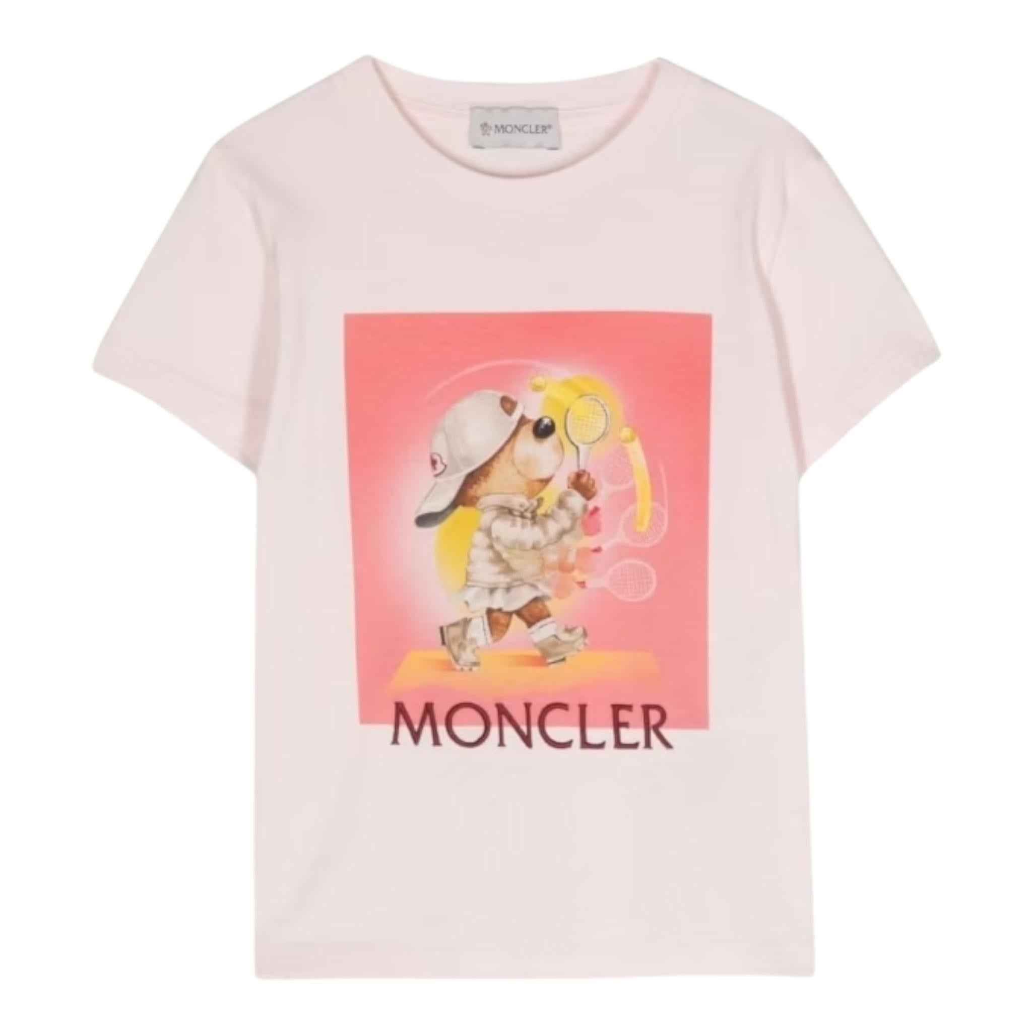 MONCLER 8C00006ROSA