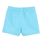 Timberland Costume Tinta Unita con Logo per Neonato T60481 AZZURRO TIMBERLAND 