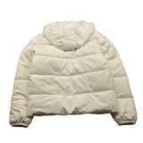 REFRIGUE giubbino tinta unita con cappuccio Bianco per Bambino 2831O00014 BIANCO REFRIGUE 