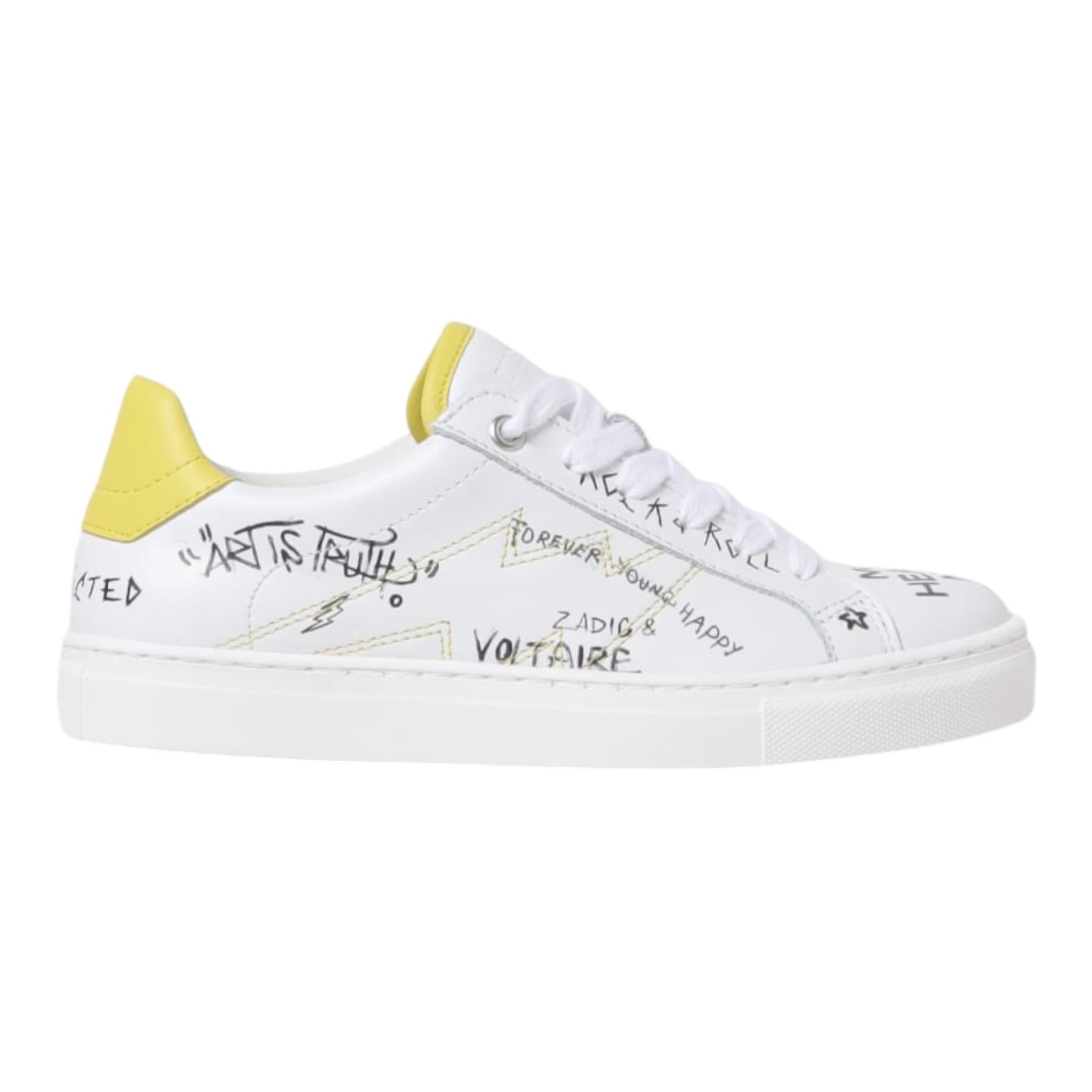 ZADIG&VOLTAIRE X60105BIANCO