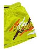 Refrigiwear Costume Tinta Unita con Logo per Bambino 180ERMJS25X VERDE REFRIGIWEAR 