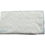 Trussardi Coperta Tinta Unita con Stampe per Neonato TLP26004CE BIANCO TRUSSARDI 