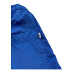 Manuel Ritz Bermuda Tinta Unita con Elastico In Vita per Neonato MR3019 BLU MANUEL RITZ 