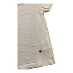 Manuel Ritz T-Shirt Girocollo Tinta Unita con Logo per Neonato MR0654 BIANCO MANUEL RITZ 