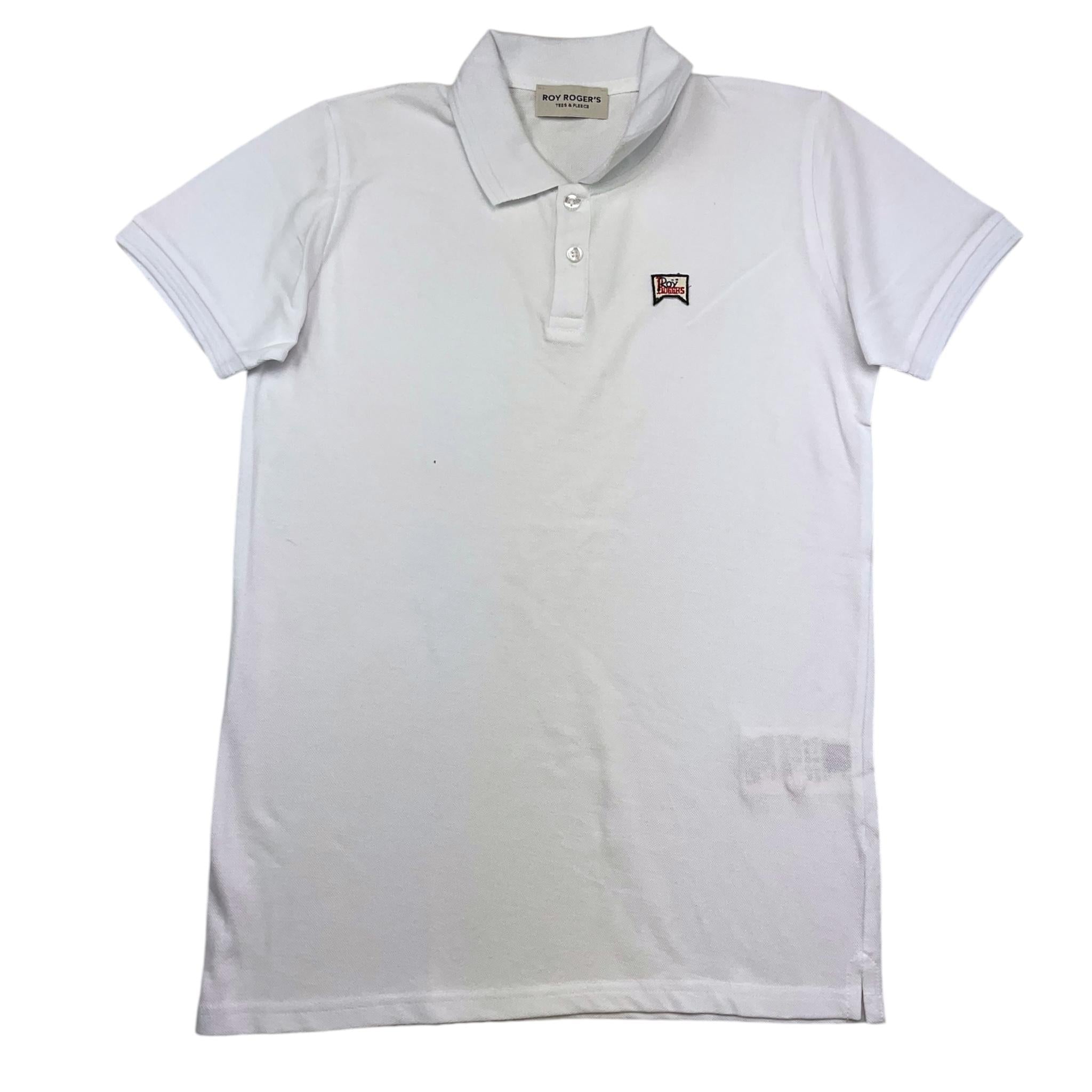 ROY ROGER'S C0081BIANCO