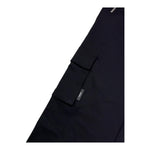 BALMAIN pantalone tinta unita con elastico in vita Nero per Bambino BT6P90 NERO BALMAIN 