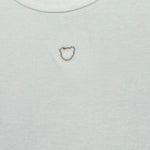 Mayoral Body Mezza Manica Tinta Unita per Neonato 2707 BIANCO MAYORAL 