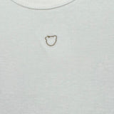 Mayoral Body Mezza Manica Tinta Unita per Neonato 2707 BIANCO MAYORAL 