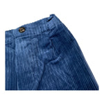 MICHAEL COAL pantalone inta unita con elastico in vita Blu per Neonato LITTOM3333F24N BLU MICHAEL COAL 