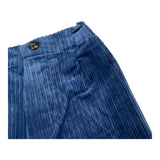 MICHAEL COAL pantalone inta unita con elastico in vita Blu per Neonato LITTOM3333F24N BLU MICHAEL COAL 