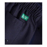 Scotch & Shrunk Costume Tinta Unita con Stampa per Bambino 179429 BLU SCOTCH & SHRUNK 