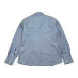 Emanuel Pris Camicia Tinta Unita  per Bambino ECM4123R AZZURRO EMANUEL PRIS 