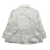 Liu Jo Giacca Tinta Unita per Neonata KA5012N BIANCO LIU JO 