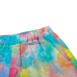 Gaelle Short Multicolor con Elastico In Vita Multicolor per Bambina 2746S00470 MULTICOLOR GAELLE 