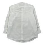 Syst Camicia Manica Lunga Tinta Unita per Bambino CB2005 BIANCO SYST 