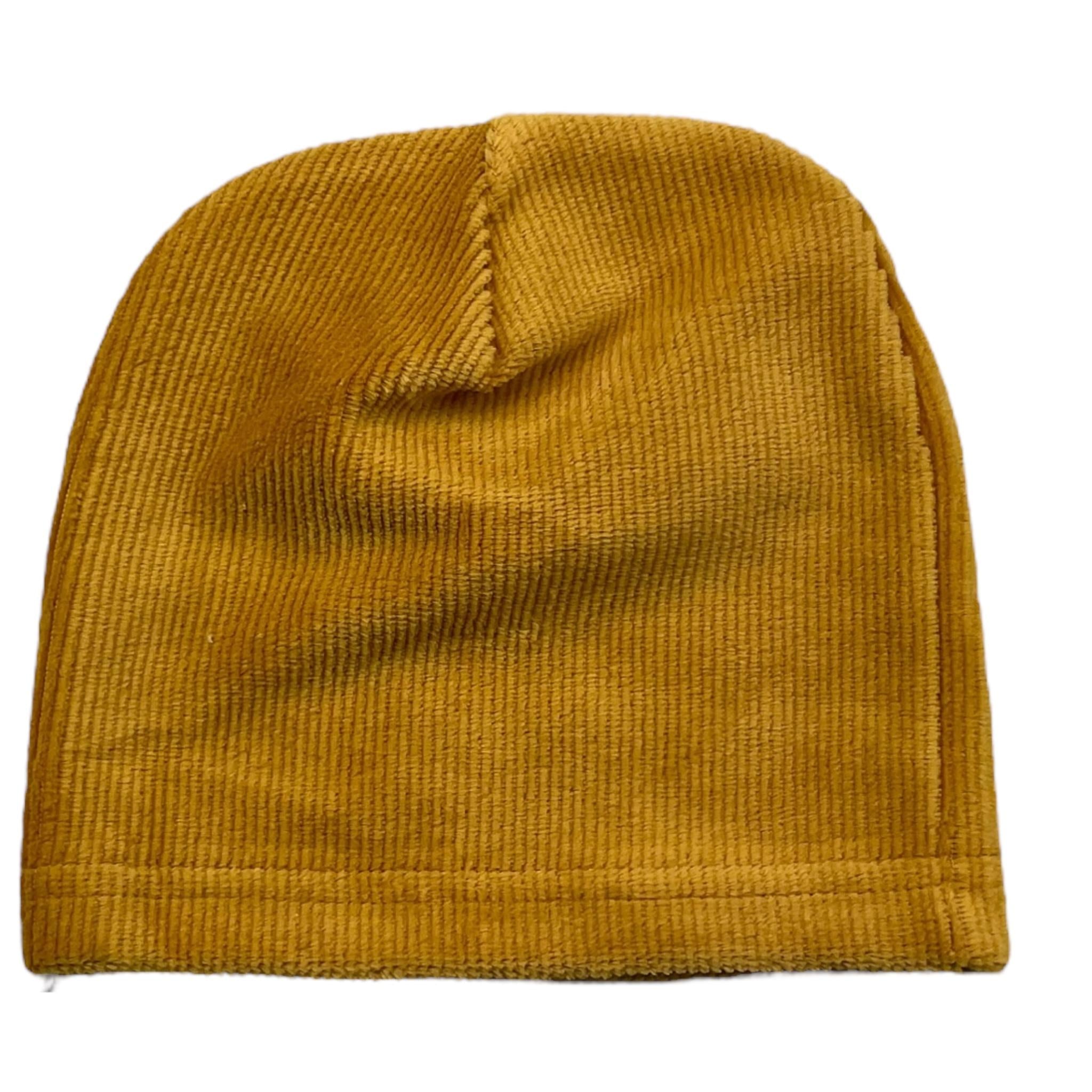 BARCELLINO cappello tinta unita  Senape per Neonato 4657 SENAPE BARCELLINO 