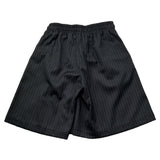 John Richmond Bermuda Tinta Unita con Elastico In Vita per Bambino RBP26082BE NERO JOHN RICHMOND 