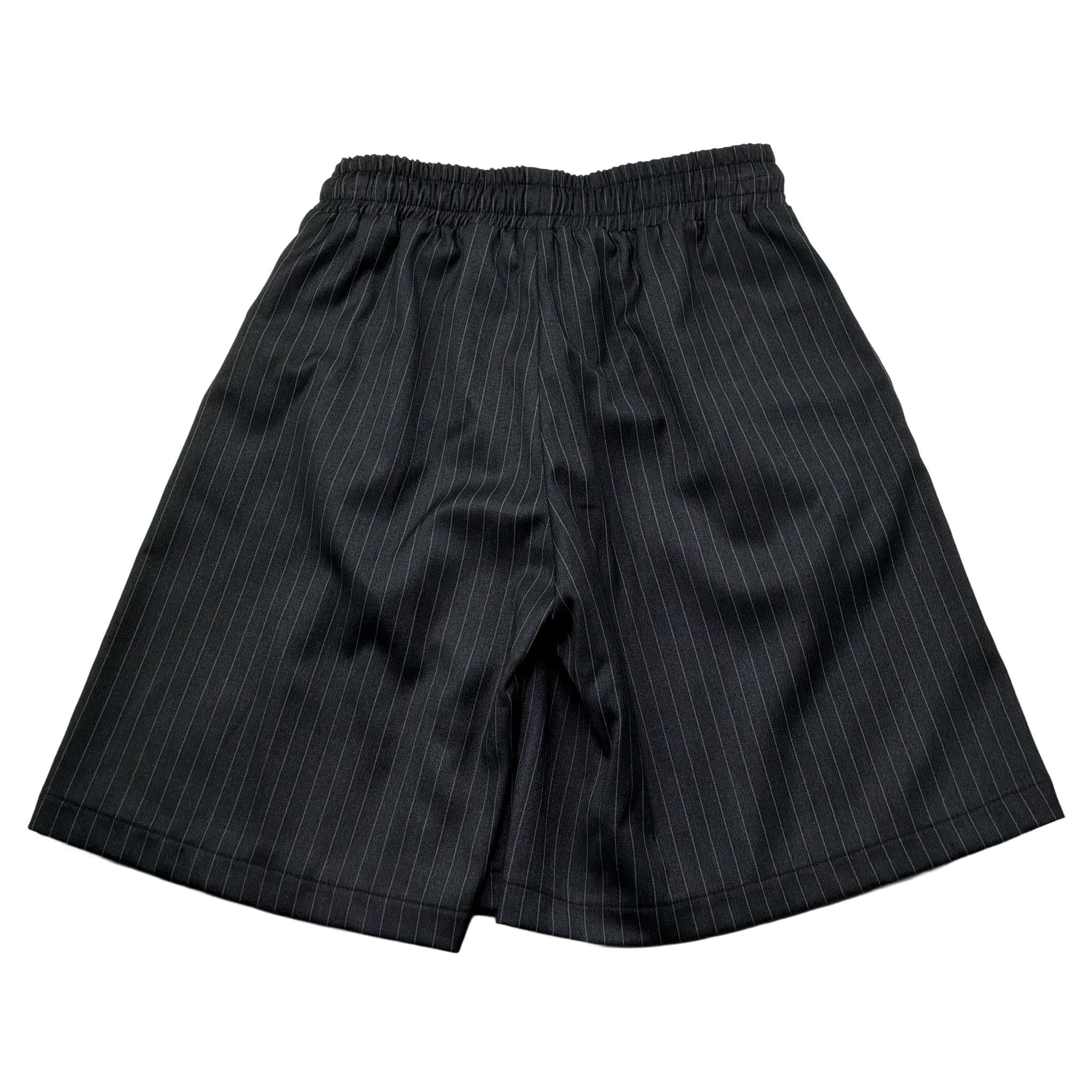 John Richmond Bermuda Tinta Unita con Elastico In Vita per Bambino RBP26082BE NERO JOHN RICHMOND 