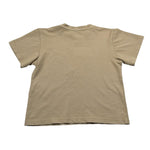 M+E' T-Shirt Girocollo tinta unita Beige per Neonato UEM0479N BEIGE M+E' 