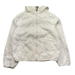 Iceberg Giubbino Tintaunita con Cappuccio E Ricami Logo per Bambino GBICE5103BJ BIANCO ICEBERG 
