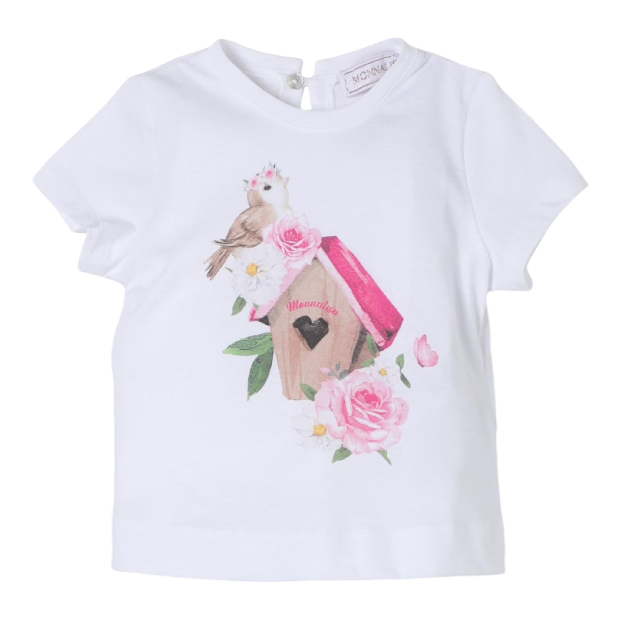 MONNALISA 39C601BIANCO