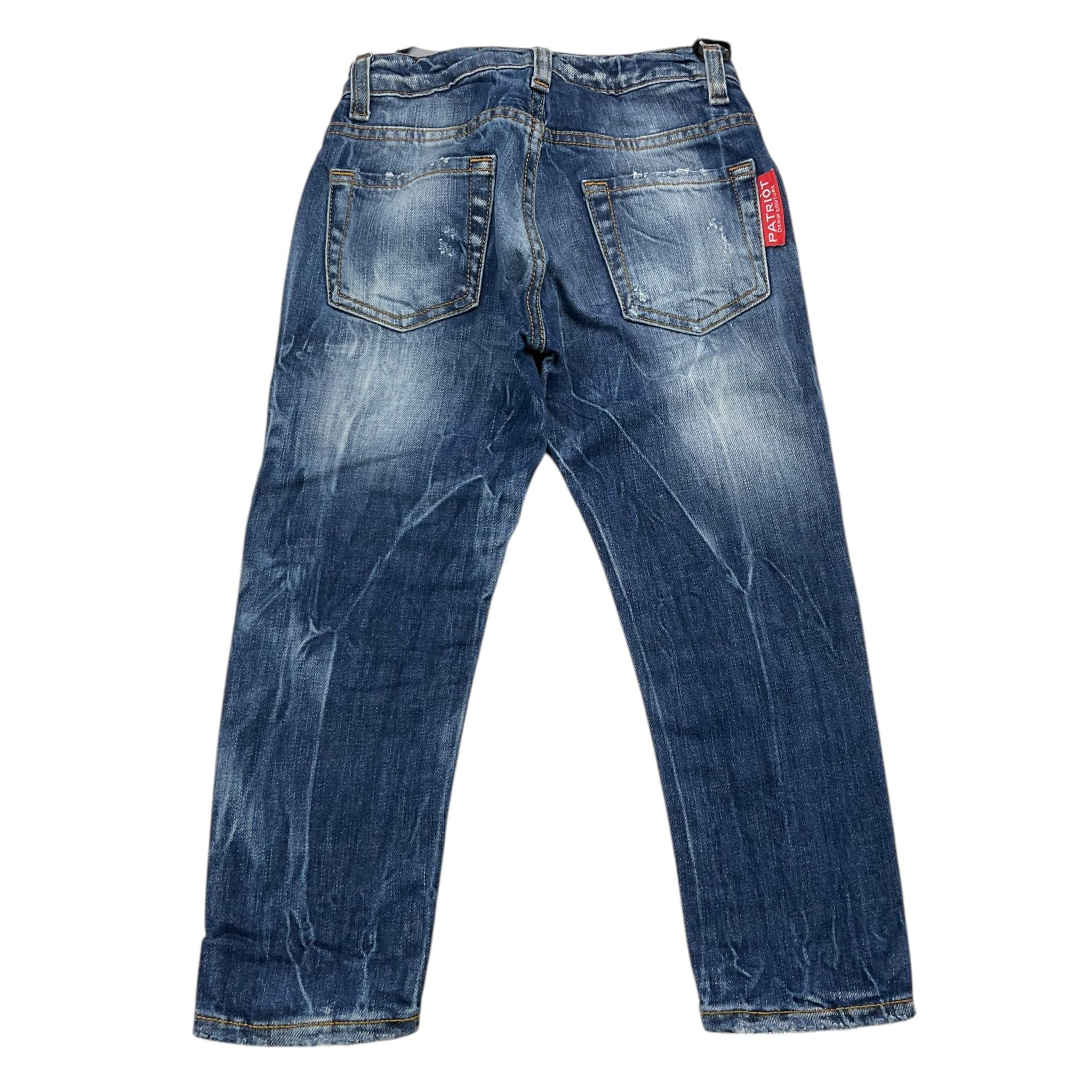 PATRIOT PBK30BLU