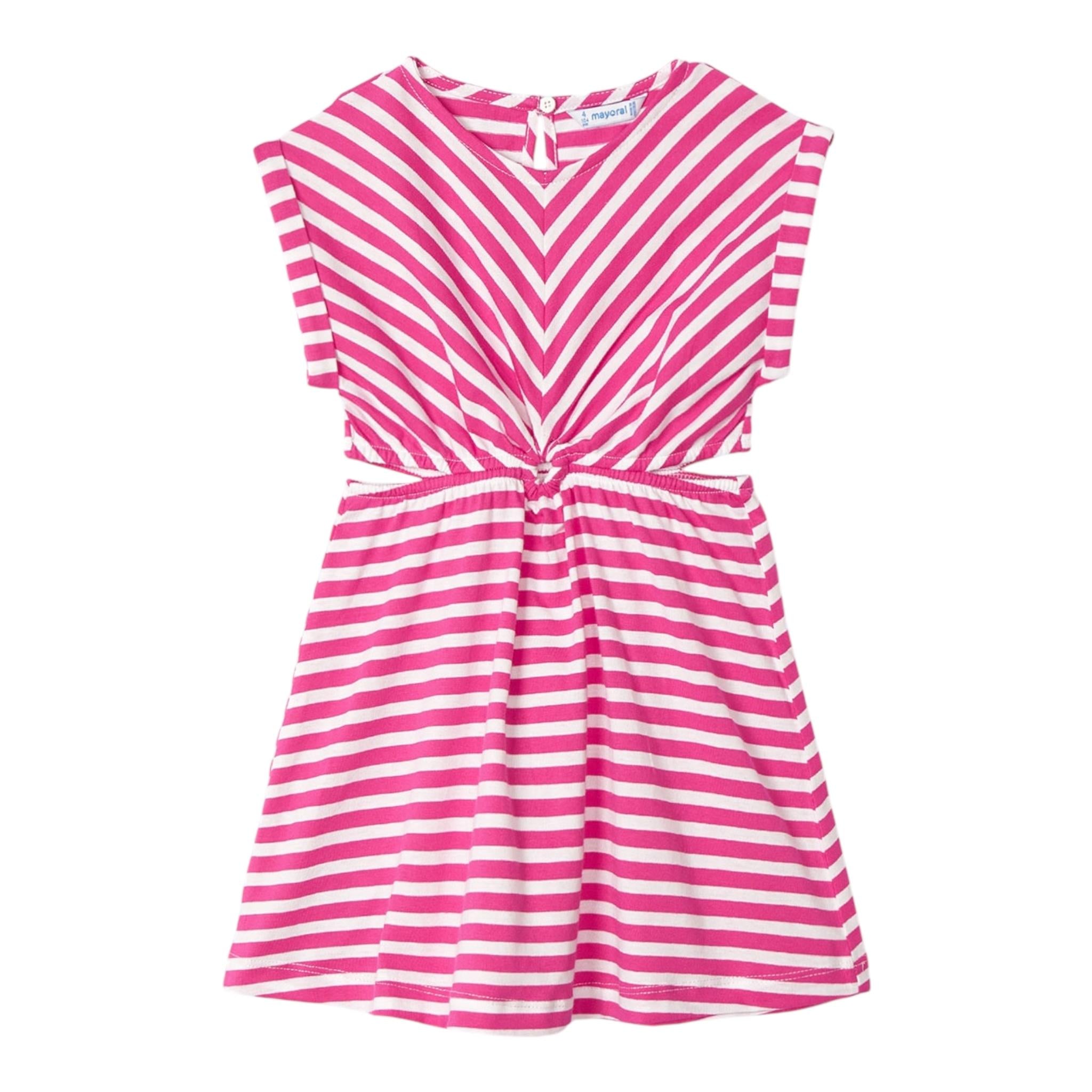 MAYORAL 3946BIANCO/FUXIA