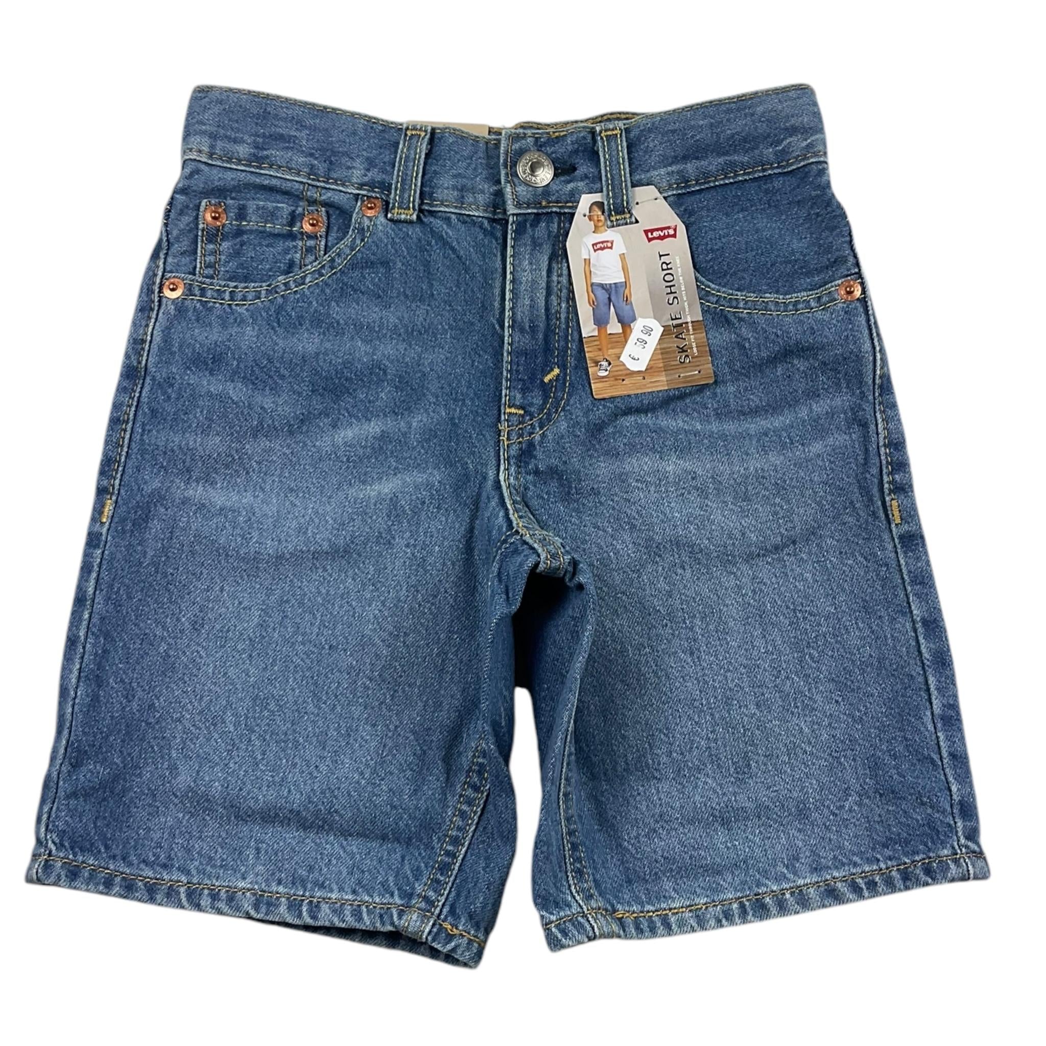 LEVI'S 8EK792AZZURRO