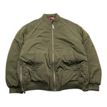 LIU JO giubbino tinta unita con zip Verde per Bambina GF4061 VERDE LIU JO 