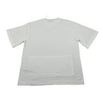 Aspesi T-Shirt Girocollo Tinta Unita  per Bambino S25038TSM7038X BIANCO ASPESI 