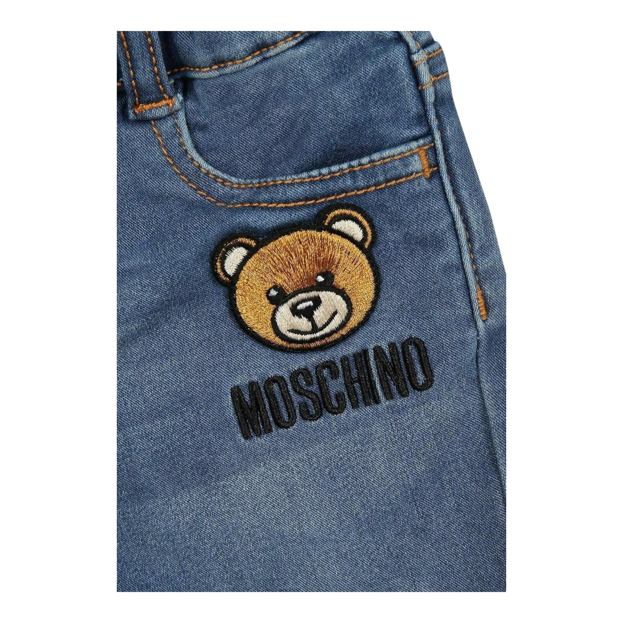 MOSCHINO MUQ00YBLU