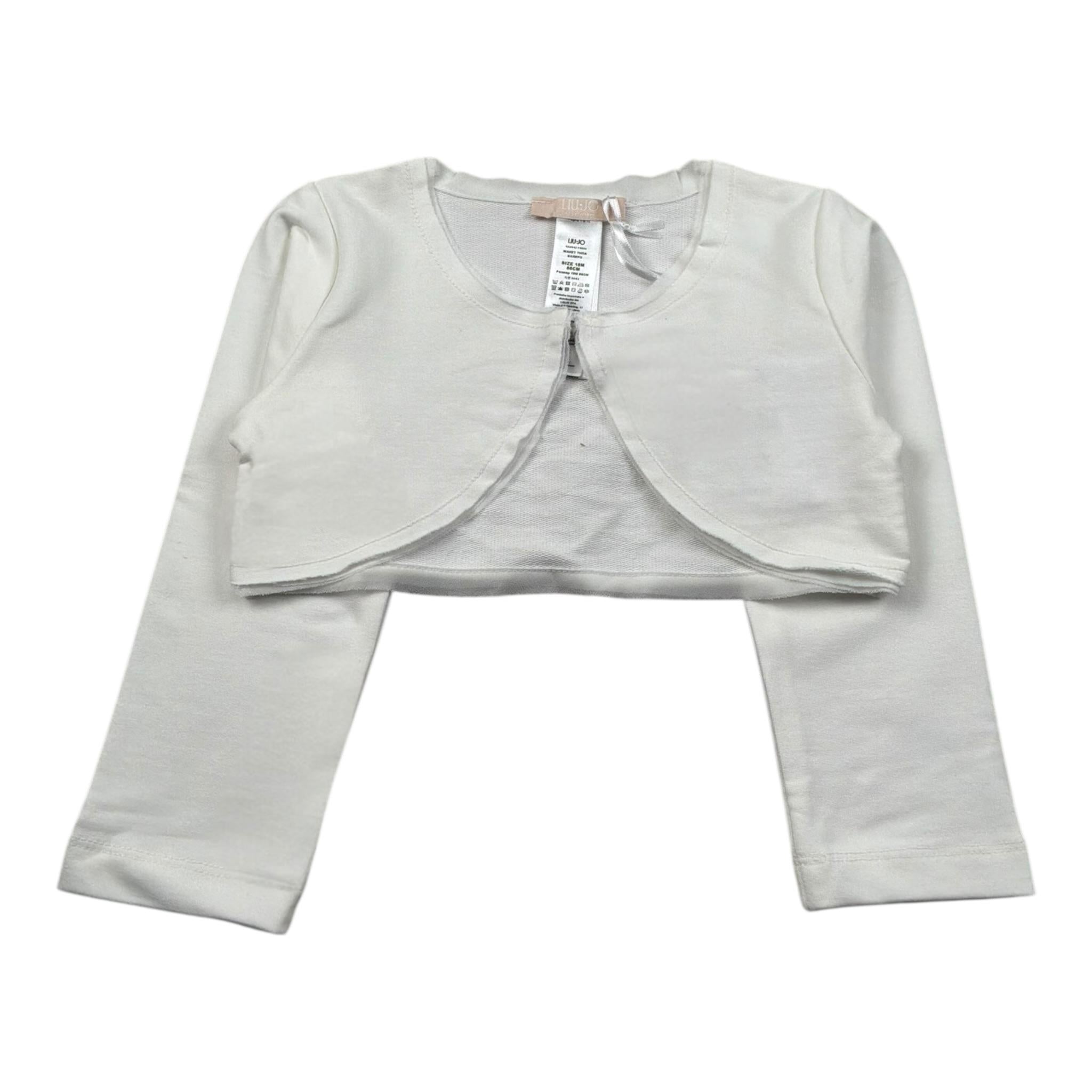 coprispalle tinta unita KA3042N PANNA LIU JO 