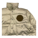 JOHN RICHMOND giubbino tinta unita cn colletto e bottoni Verde per Bambina RBA25049PI VERDE JOHN RICHMOND 