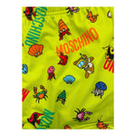 MOSCHINO MUL00AGIALLO FLUO