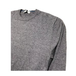 JECKERSON maglia girocollo tinta unita con logo Grigio per Bambino J3508 GRIGIO JECKERSON 