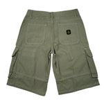 Refrigiwear Bermuda Tinta Unita con Tasconi per Bambino 145PRMJS25 VERDE REFRIGIWEAR 