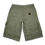 Refrigiwear Bermuda Tinta Unita con Tasconi per Bambino 145PRMJS25 VERDE REFRIGIWEAR 